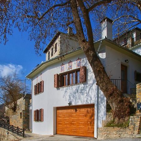 Volos View Residence Makrinitsa Exterior foto