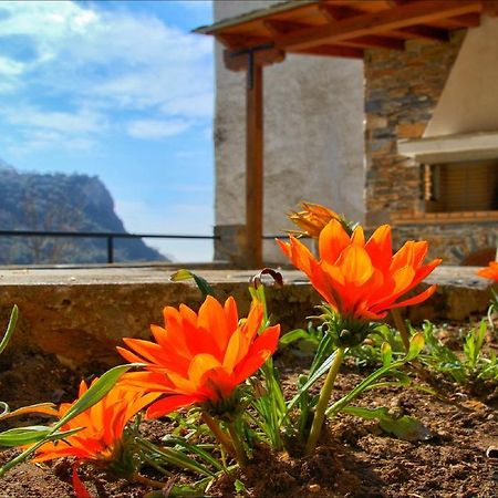 Volos View Residence Makrinitsa Exterior foto