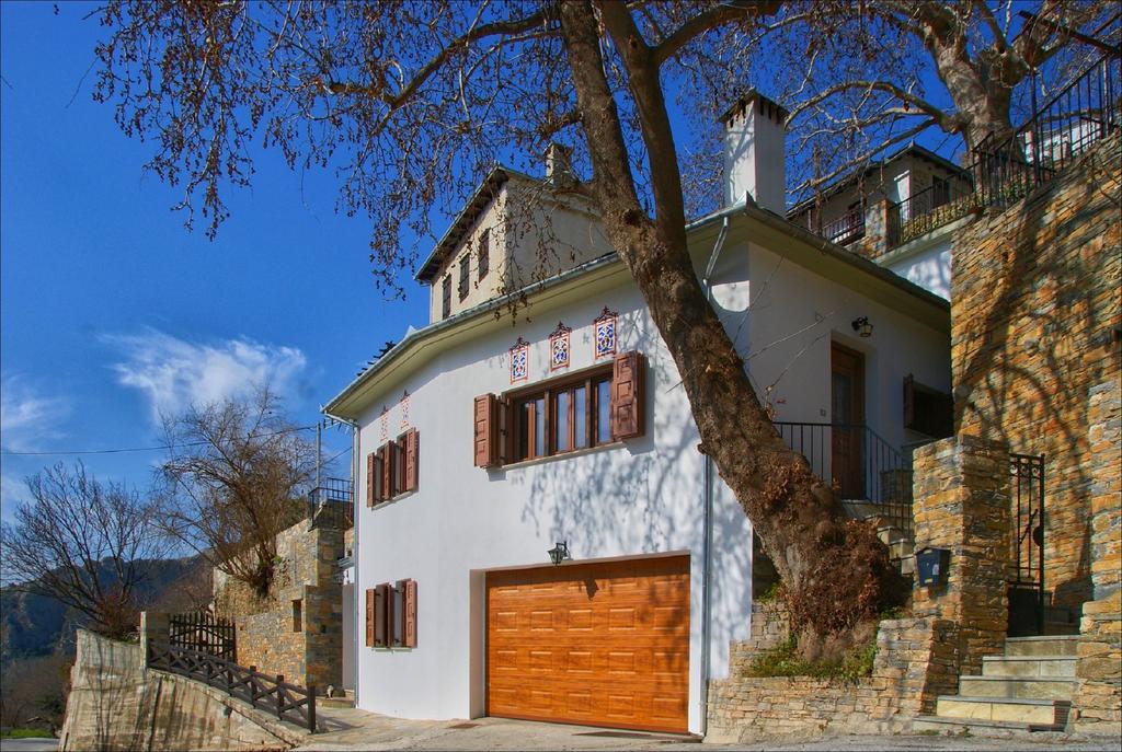 Volos View Residence Makrinitsa Exterior foto