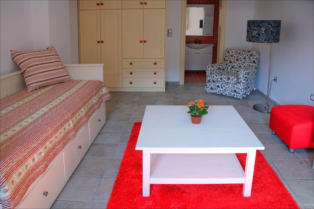 Volos View Residence Makrinitsa Exterior foto