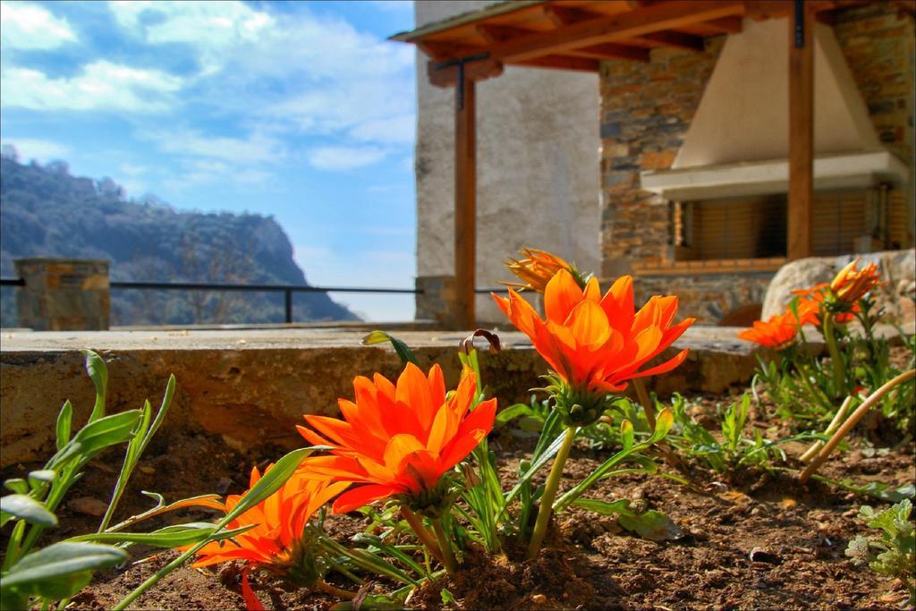 Volos View Residence Makrinitsa Exterior foto