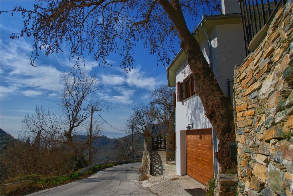 Volos View Residence Makrinitsa Exterior foto
