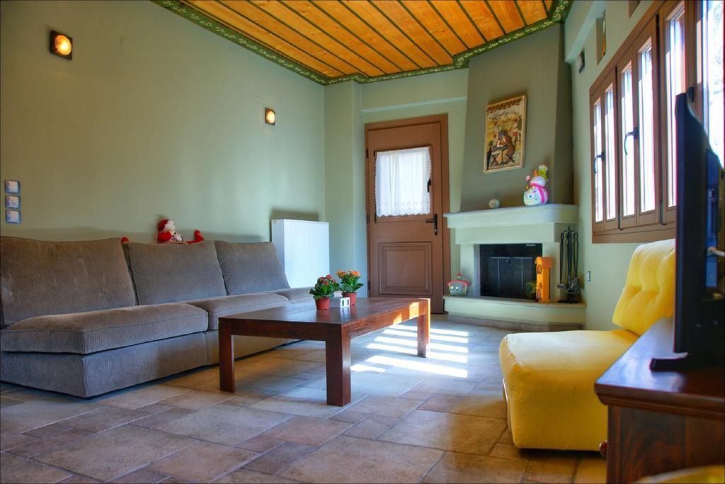 Volos View Residence Makrinitsa Exterior foto