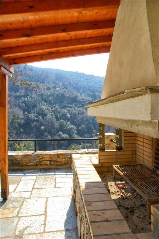 Volos View Residence Makrinitsa Exterior foto